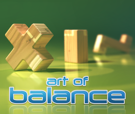 Art of balance wii u 2