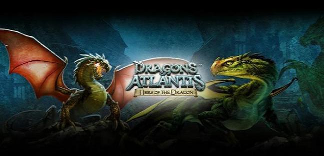 Dragons Of Atlantis Heirs